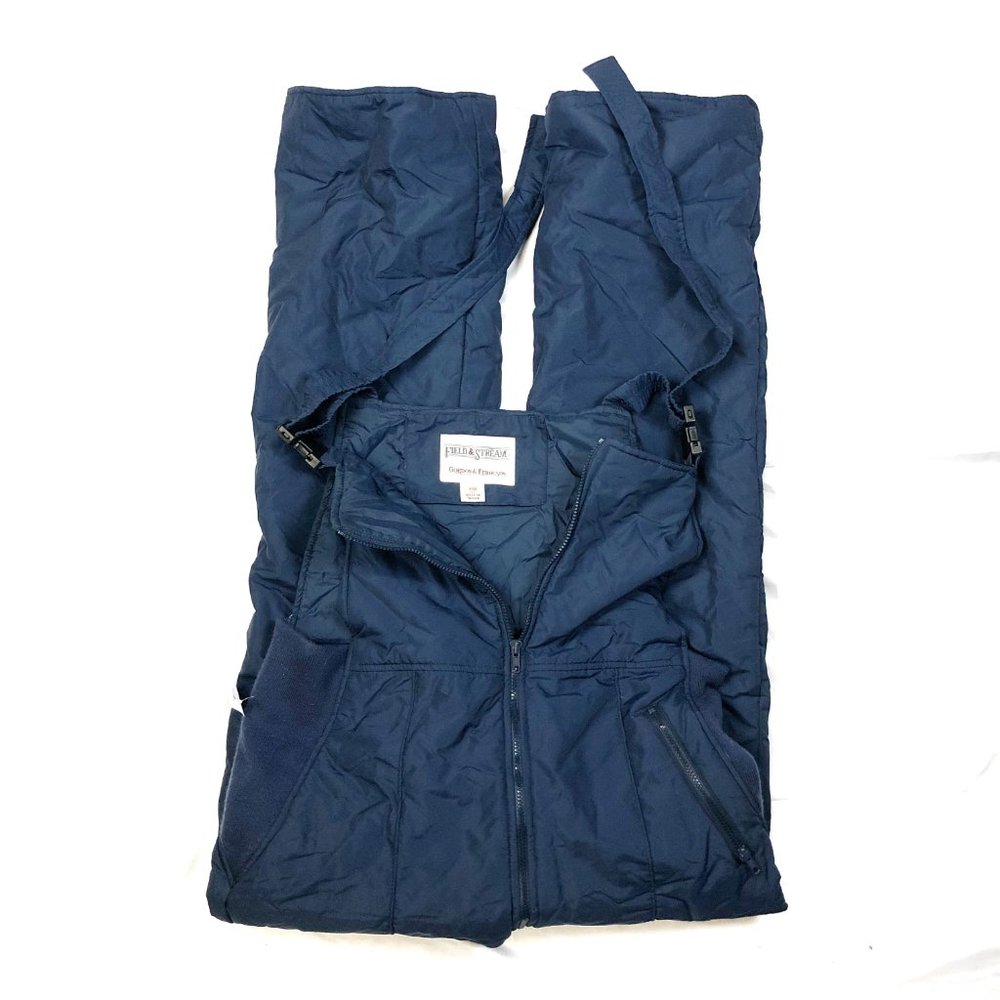 FIELD STREAM LT Ski Pants Blue